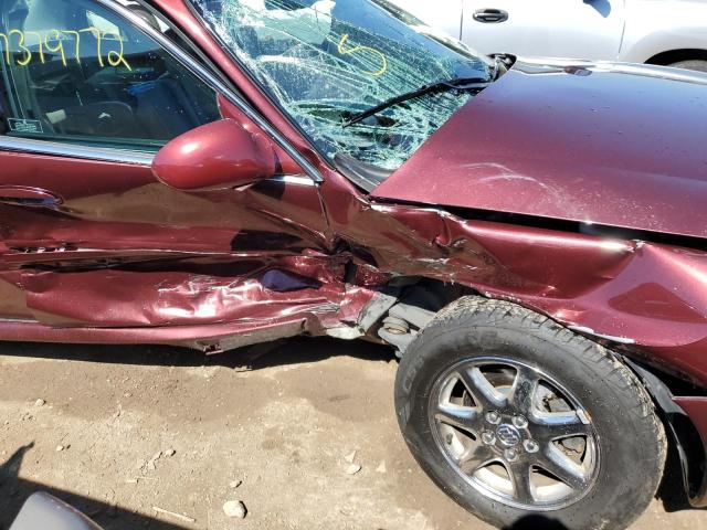 Photo 9 from auction – 2005 BUICK LESABRE CU with VIN 1G4HP54K95U226539