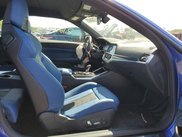 صورة رقم 5 من المزاد - 2022 BMW M4 COMPETI مع VIN WBS33BA02NCJ66615