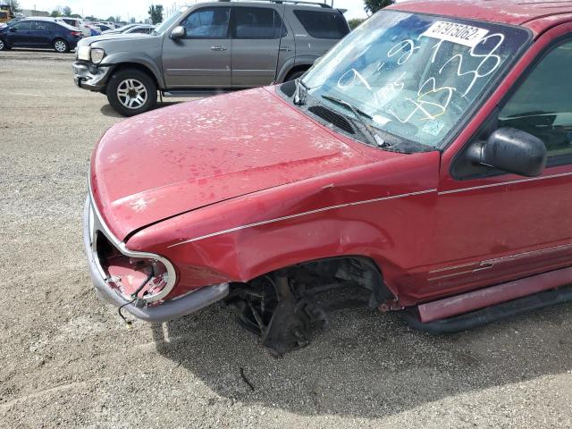 Photo 9 from auction – 1995 FORD EXPLORER with VIN 1FMDU32X1SUA44338