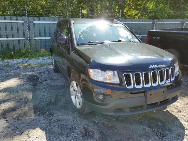JEEP COMPASS SP 2013 with VIN 1C4NJDBB8DD168332 - Photo from auction