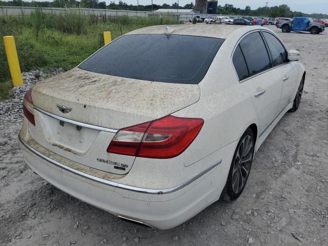 Photo 4 from auction – 2013 HYUNDAI GENESIS 5. with VIN KMHGC4DH9DU246715