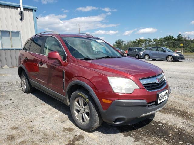 Photo 1 from auction – 2009 SATURN VUE XE with VIN 3GSCL33P19S555094