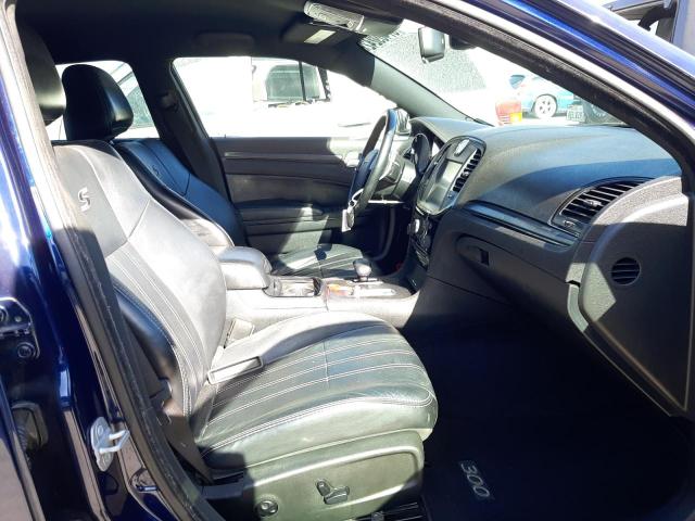 Photo 5 from auction – 2014 CHRYSLER 300 S with VIN 2C3CCABG4EH237795