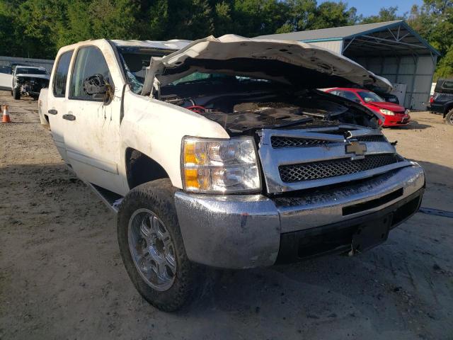 Photo 1 from auction – 2013 CHEVROLET SILVERADO with VIN 3GCPCSEA8DG180767