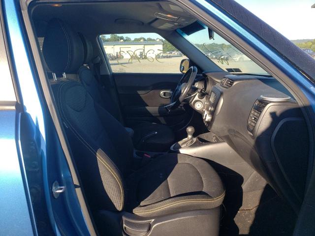 Photo 5 from auction – 2016 KIA SOUL + with VIN KNDJP3A53G7385311