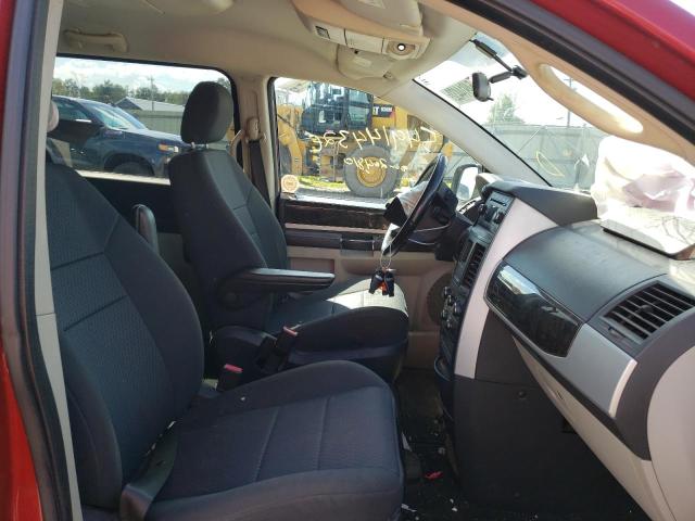 Photo 5 from auction – 2010 DODGE GRAND CARA with VIN 2D4RN5D14AR209681