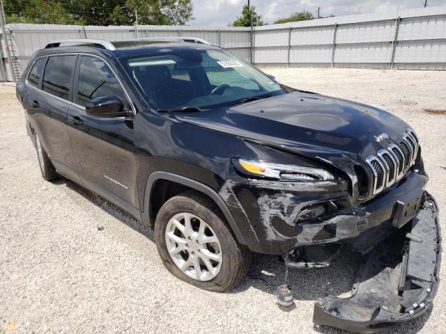 JEEP CHEROKEE L 2018 with VIN 1C4PJLLB2JD605769 - Photo from auction