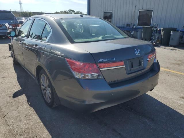 Photo 3 from auction – 2012 HONDA ACCORD EXL with VIN 1HGCP2F81CA221379