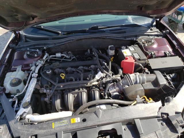 Photo 7 from auction – 2011 FORD FUSION S with VIN 3FAHP0GA4BR342556