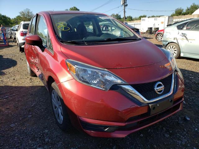 NISSAN VERSA NOTE 2017 with VIN 3N1CE2CP4HL364099 - Photo from auction