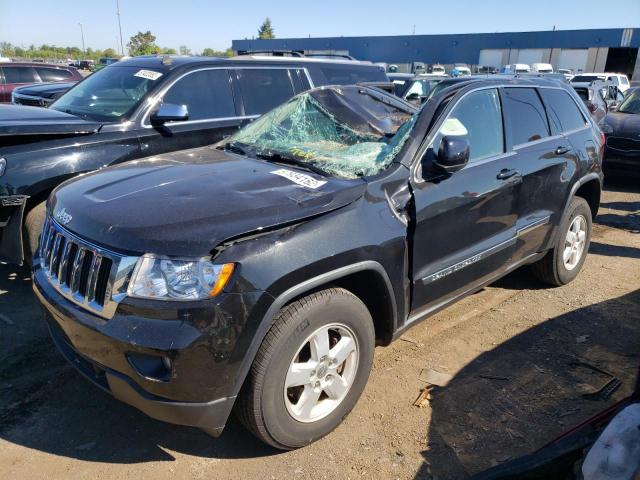 Photo 2 from auction – 2012 JEEP GRAND CHER with VIN 1C4RJFAG3CC209089