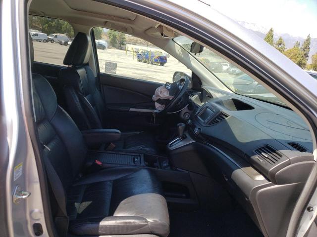 Photo 5 from auction – 2014 HONDA CR-V EXL with VIN 2HKRM3H76EH557858