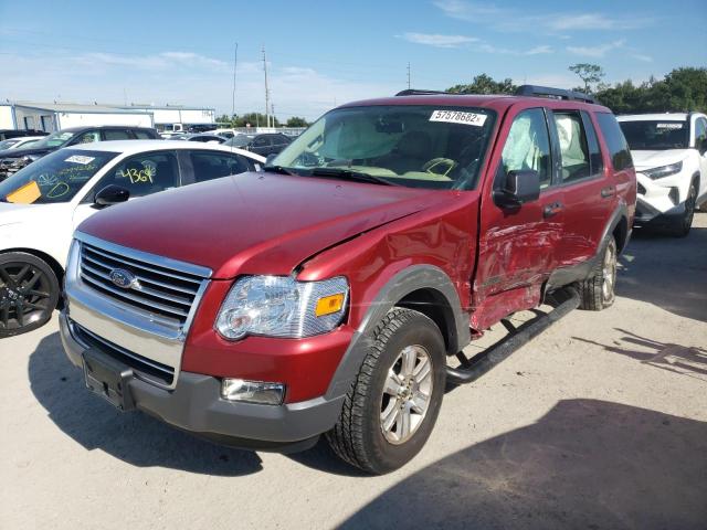 Photo 2 from auction – 2006 FORD EXPLORER X with VIN 1FMEU63E26UA48164