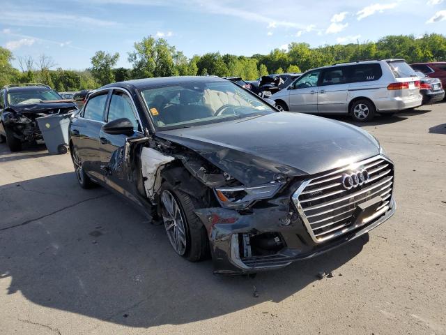 AUDI A6 PREMIUM 2019 مع رقم تعريف المركبة WAUK2AF27KN101752 - صورة من المزاد