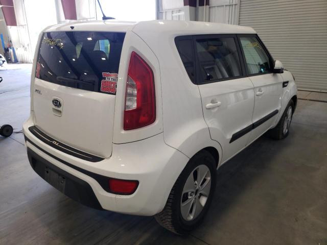 Photo 4 from auction – 2012 KIA SOUL + with VIN KNDJT2A61C7438130