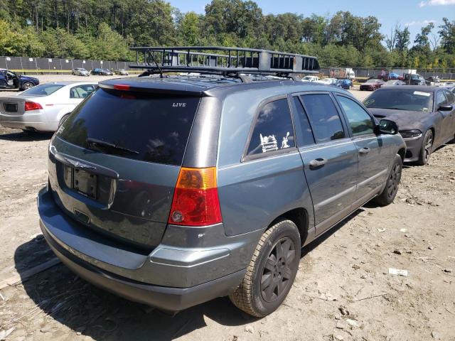 Photo 4 from auction – 2007 CHRYSLER PACIFICA with VIN 2A8GM48L27R202503