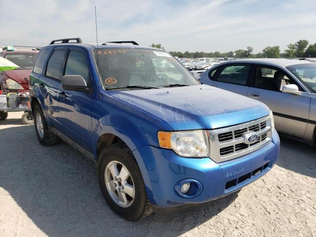 FORD ESCAPE XLT 2011 مع رقم تعريف المركبة 1FMCU0DG7BKA63544 - صورة من المزاد
