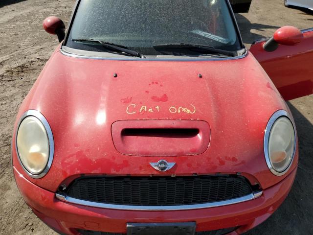 Photo 7 from auction – 2009 MINI COOPER S with VIN WMWMF73549TW84561