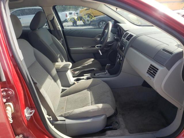 Photo 5 from auction – 2008 DODGE AVENGER SX with VIN 1B3LC56K28N219648