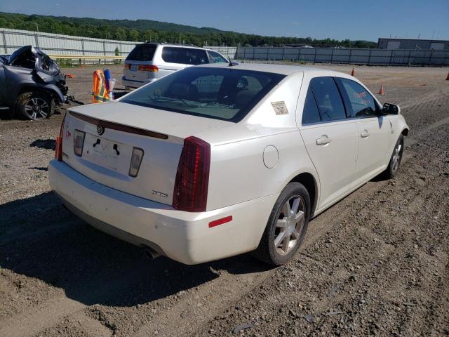 Photo 4 from auction – 2007 CADILLAC STS with VIN 1G6DC67AX70189778