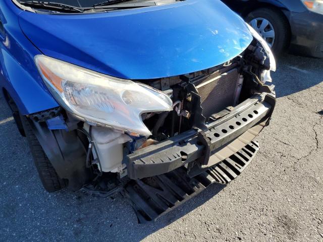 Photo 9 from auction – 2014 NISSAN VERSA NOTE with VIN 3N1CE2CP8EL408553