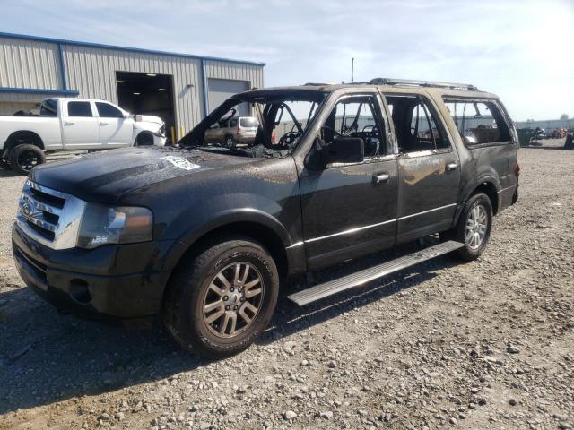 Photo 2 from auction – 2014 FORD EXPEDITION with VIN 1FMJK2A58EEF65185