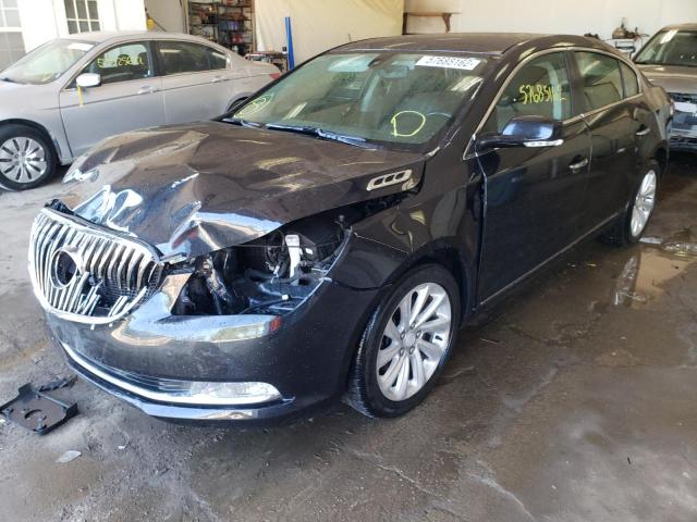 Photo 2 from auction – 2015 BUICK LACROSSE with VIN 1G4GB5G3XFF189263