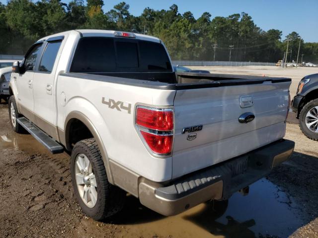Photo 3 from auction – 2013 FORD F150 SUPER with VIN 1FTFW1ET5DKF63704