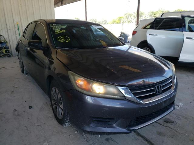 HONDA ACCORD 2014 with VIN 1HGCR2F34EA026085 - Photo from auction