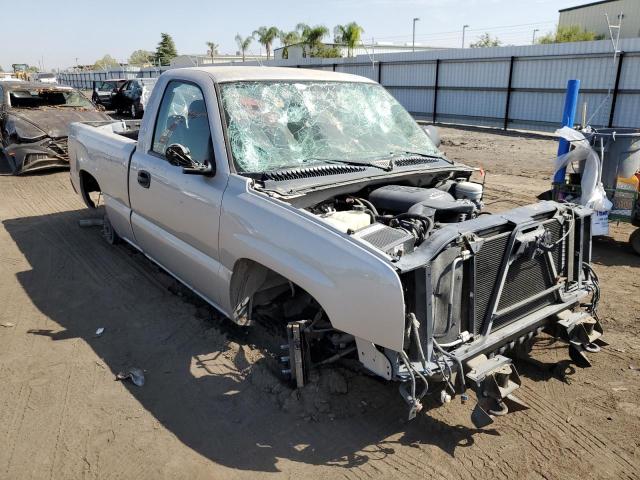 CHEVROLET SILVERADO 2006 with VIN 3GCEC14V26G243967 - Photo from auction