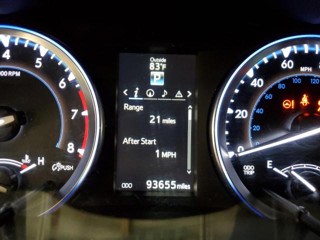 Photo 8 from auction – 2015 TOYOTA HIGHLANDER with VIN 5TDJKRFH0FS164127