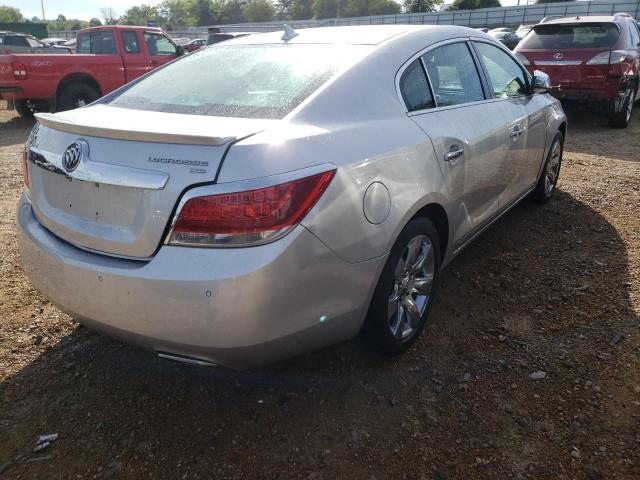Photo 4 from auction – 2010 BUICK LACROSSE C with VIN 1G4GE5GV6AF268186