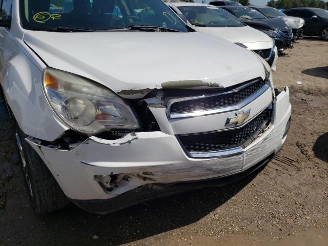 Photo 9 from auction – 2014 CHEVROLET EQUINOX LS with VIN 2GNALAEK7E6298628