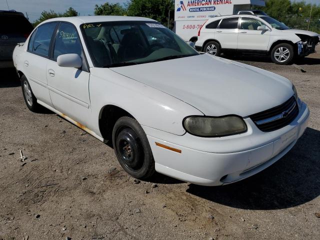 CHEVROLET MALIBU LS 2001 with VIN 1G1NE52J91M549984 - Photo from auction