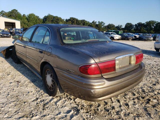 Photo 3 from auction – 2000 BUICK LESABRE CU with VIN 1G4HP54K8Y4289409