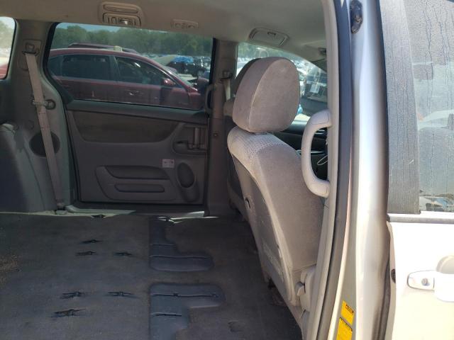 Photo 6 from auction – 2010 TOYOTA SIENNA CE with VIN 5TDKK4CCXAS298975
