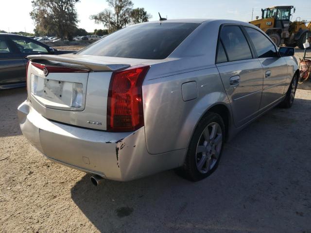 Photo 4 from auction – 2007 CADILLAC CTS HI FEA with VIN 1G6DP577270151450