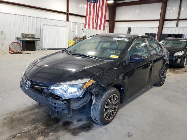 Photo 2 from auction – 2016 TOYOTA COROLLA L with VIN 2T1BURHE0GC707889