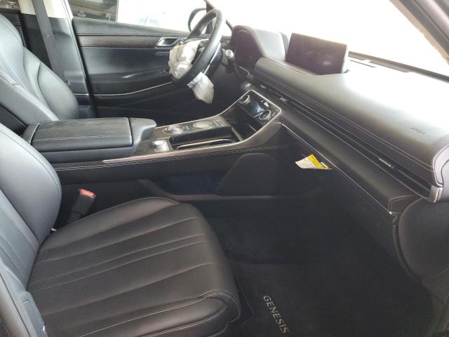 صورة رقم 5 من المزاد - 2021 GENESIS GV80 BASE مع VIN KMUHBDSB2MU035248