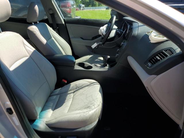 Photo 5 from auction – 2013 KIA OPTIMA EX with VIN 5XXGN4A78DG224754