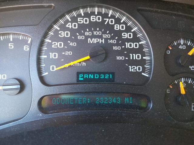 Photo 8 from auction – 2005 CHEVROLET AVALANCHE with VIN 3GNEC12Z15G258178