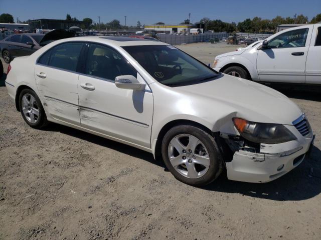 Photo 9 from auction – 2008 ACURA RL with VIN JH4KB16698C004013