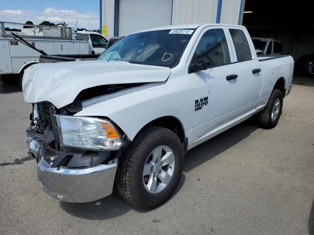 Photo 2 from auction – 2022 RAM 1500 CLASS with VIN 1C6RR7FG5NS150585