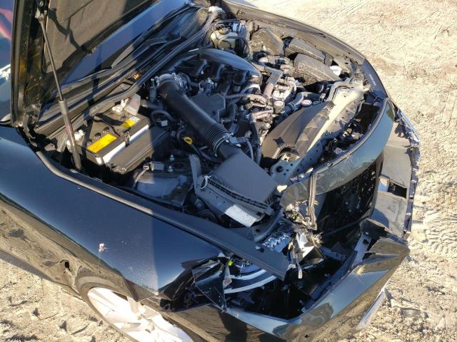 Photo 9 from auction – 2021 LEXUS IS 300 with VIN JTHC81F24M5044563