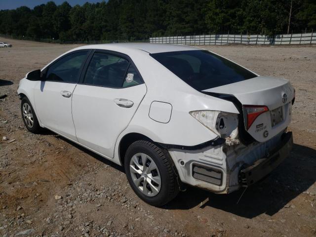 Zdjęcie 3 z aukcji – 2014 TOYOTA COROLLA L z VIN 2T1BURHE3EC026588