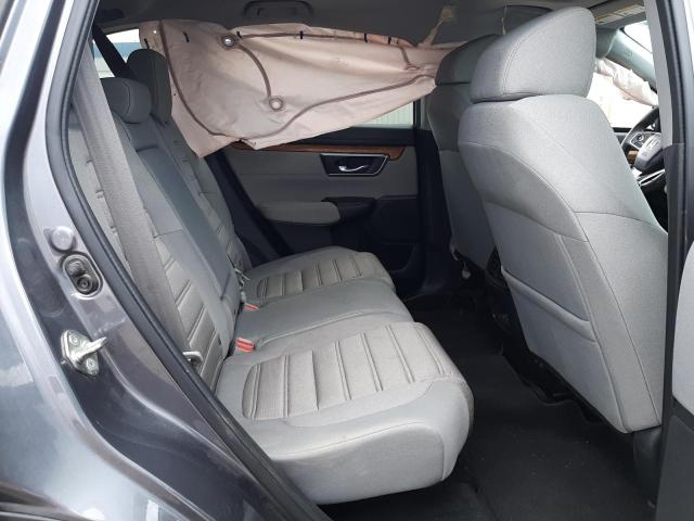 Photo 6 from auction – 2017 HONDA CR-V EX with VIN 5J6RW2H50HL065971