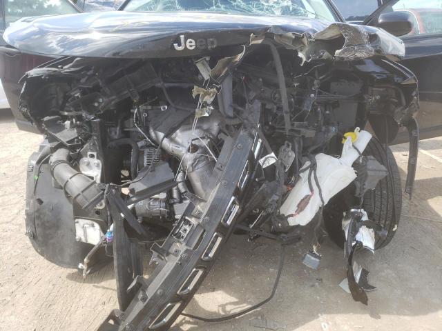 Photo 7 from auction – 2018 JEEP COMPASS SP with VIN 3C4NJDAB0JT480460