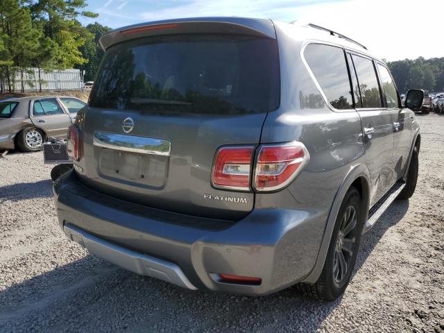 Photo 4 from auction – 2018 NISSAN ARMADA PLA with VIN JN8AY2NF0J9332642
