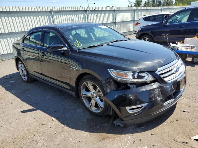 FORD TAURUS SHO 2012 with VIN 1FAHP2KT4CG142404 - Photo from auction