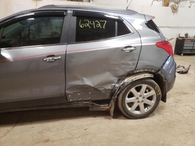 Photo 9 from auction – 2014 BUICK ENCORE with VIN KL4CJGSB6EB682003